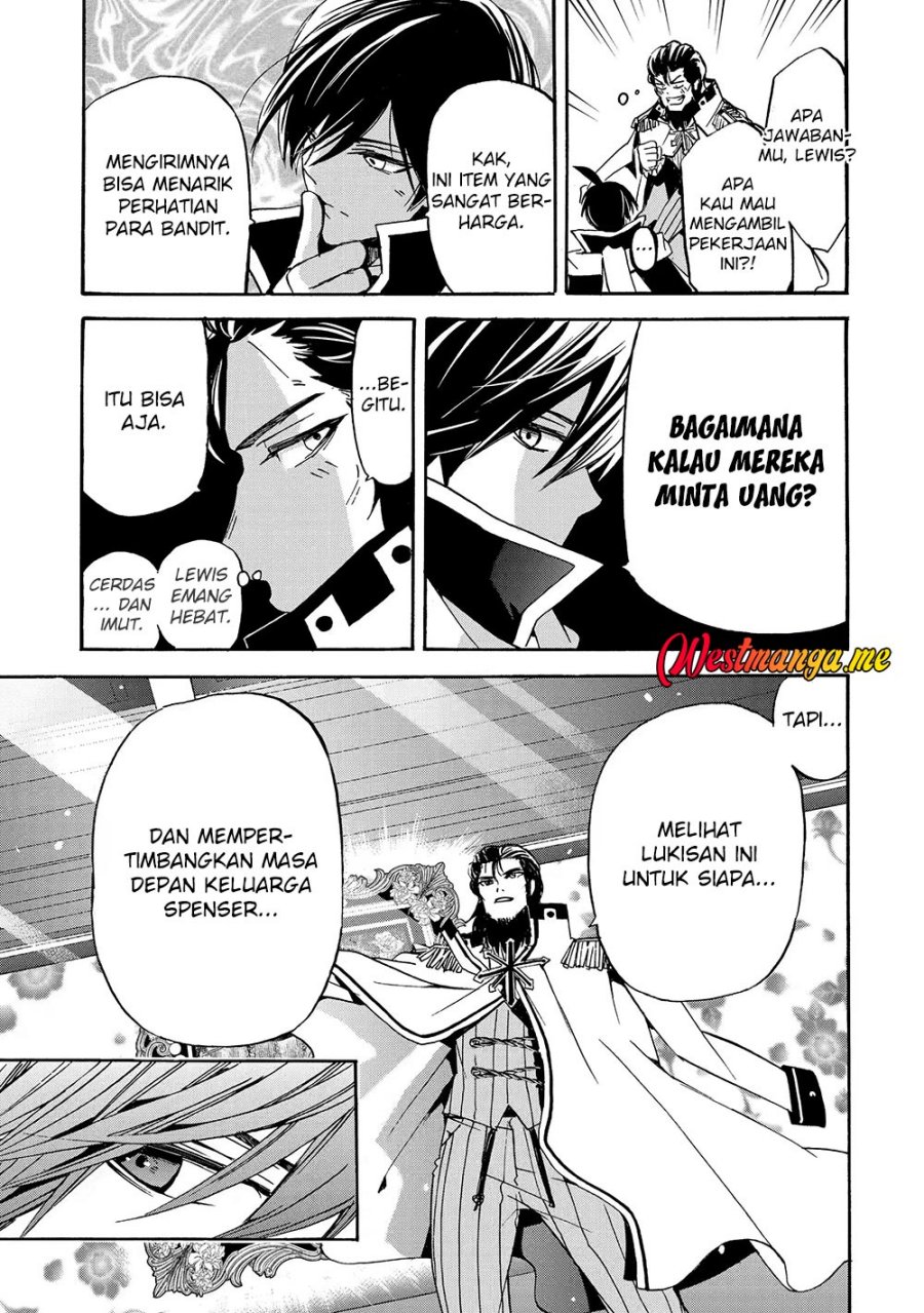 Tensei Shita Moto Dorei, Saikyou no Kizoku ni Natte Toshiue no Musume to Sekai Saikyou wo Mezashimasu Chapter 11 Bahasa Indonesia
