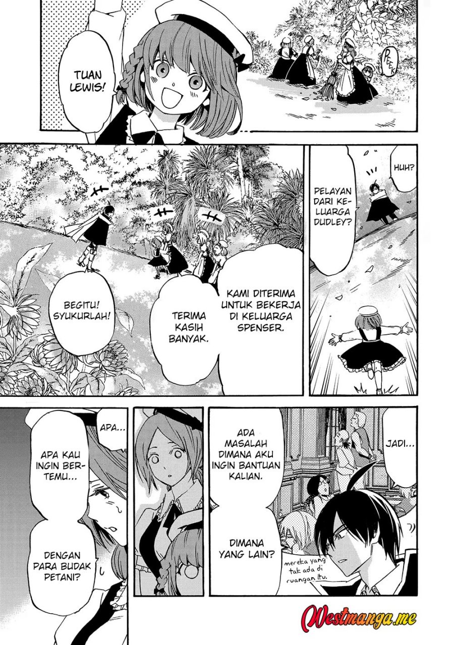 Tensei Shita Moto Dorei, Saikyou no Kizoku ni Natte Toshiue no Musume to Sekai Saikyou wo Mezashimasu Chapter 11 Bahasa Indonesia