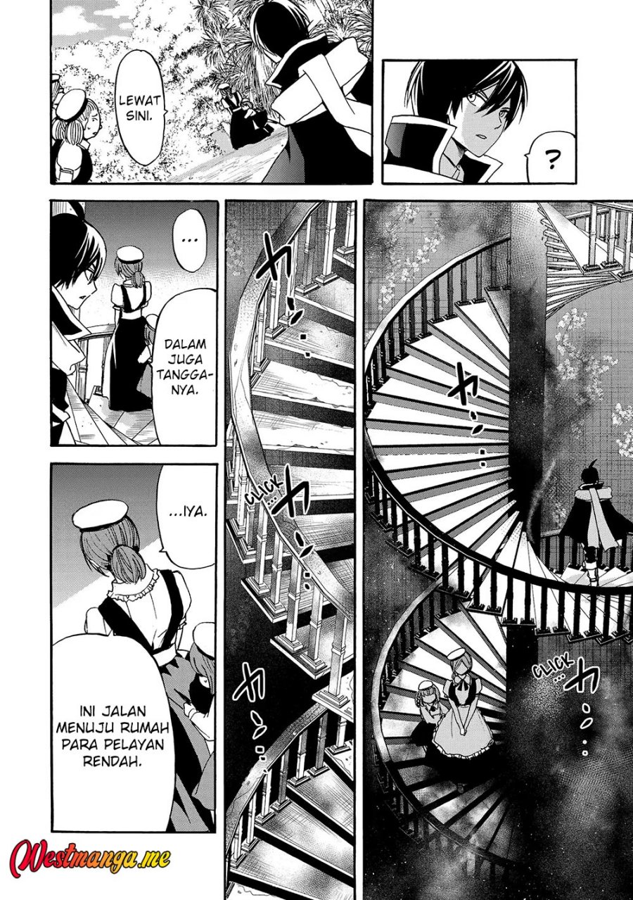 Tensei Shita Moto Dorei, Saikyou no Kizoku ni Natte Toshiue no Musume to Sekai Saikyou wo Mezashimasu Chapter 11 Bahasa Indonesia