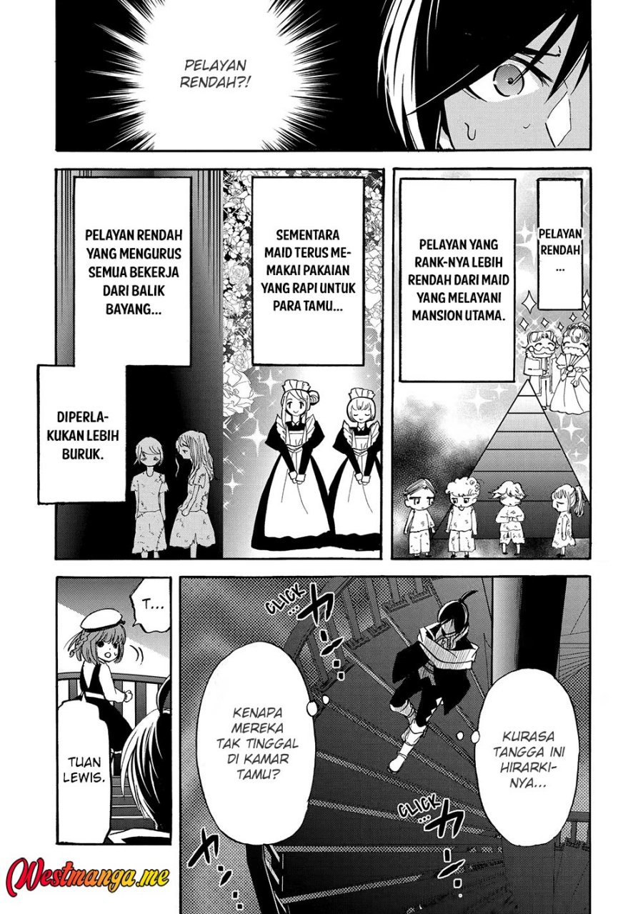 Tensei Shita Moto Dorei, Saikyou no Kizoku ni Natte Toshiue no Musume to Sekai Saikyou wo Mezashimasu Chapter 11 Bahasa Indonesia