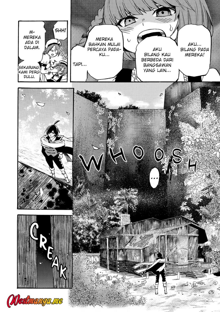Tensei Shita Moto Dorei, Saikyou no Kizoku ni Natte Toshiue no Musume to Sekai Saikyou wo Mezashimasu Chapter 11 Bahasa Indonesia
