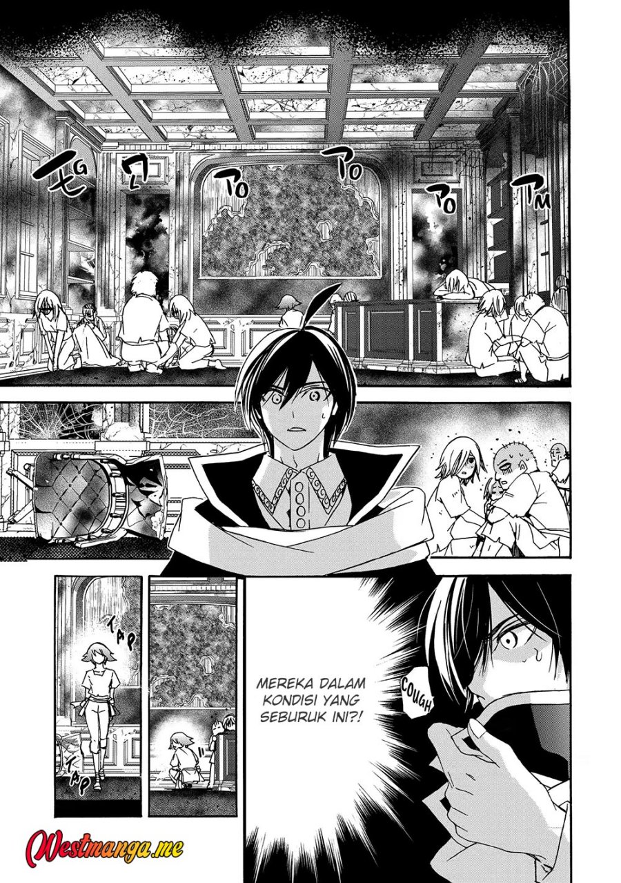 Tensei Shita Moto Dorei, Saikyou no Kizoku ni Natte Toshiue no Musume to Sekai Saikyou wo Mezashimasu Chapter 11 Bahasa Indonesia