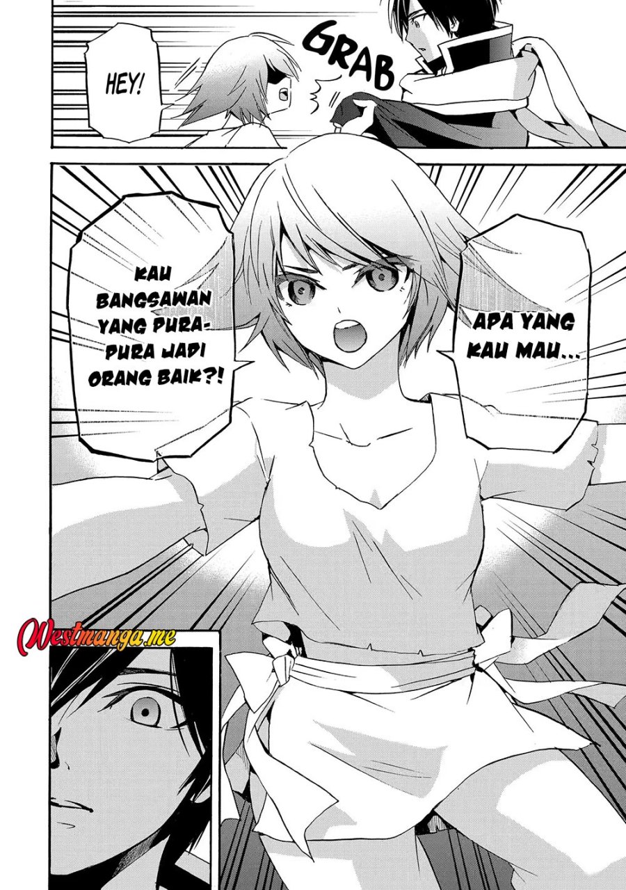 Tensei Shita Moto Dorei, Saikyou no Kizoku ni Natte Toshiue no Musume to Sekai Saikyou wo Mezashimasu Chapter 11 Bahasa Indonesia