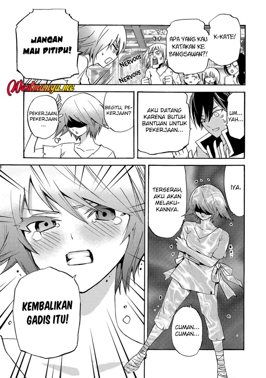 Tensei Shita Moto Dorei, Saikyou no Kizoku ni Natte Toshiue no Musume to Sekai Saikyou wo Mezashimasu Chapter 11 Bahasa Indonesia