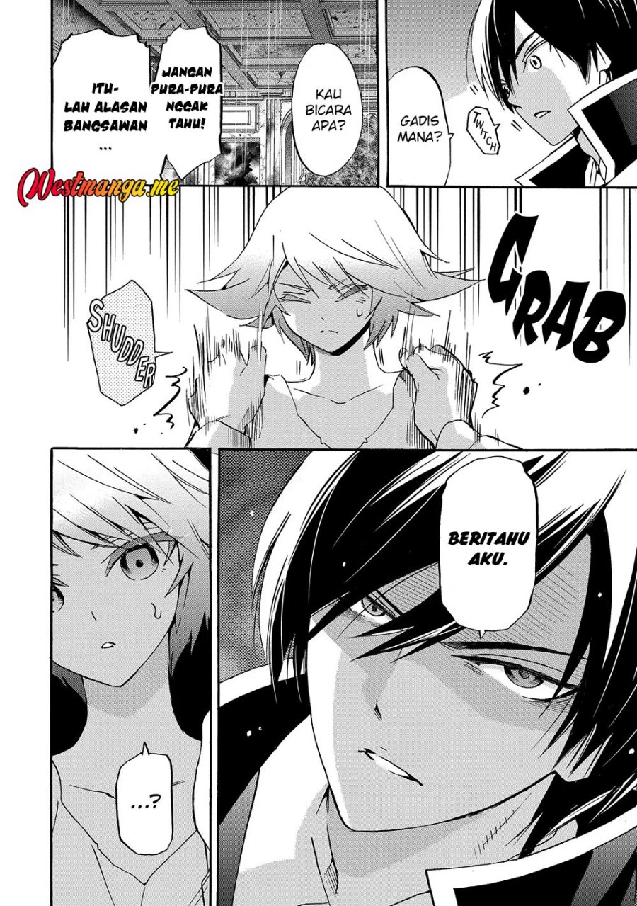 Tensei Shita Moto Dorei, Saikyou no Kizoku ni Natte Toshiue no Musume to Sekai Saikyou wo Mezashimasu Chapter 11 Bahasa Indonesia