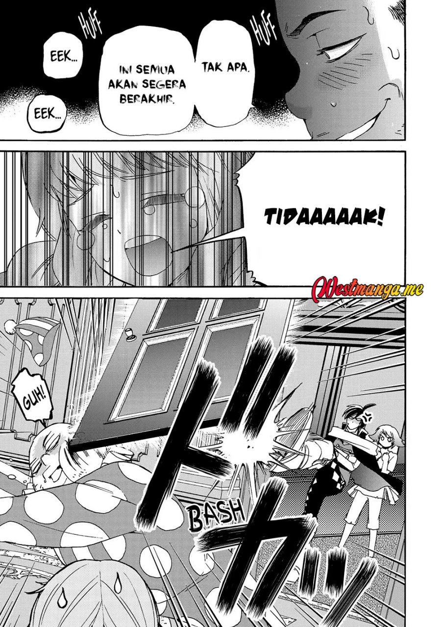 Tensei Shita Moto Dorei, Saikyou no Kizoku ni Natte Toshiue no Musume to Sekai Saikyou wo Mezashimasu Chapter 11 Bahasa Indonesia