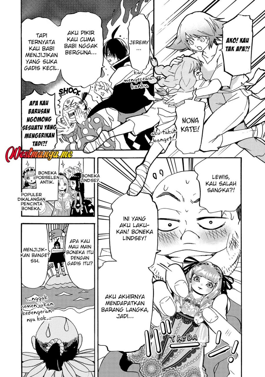 Tensei Shita Moto Dorei, Saikyou no Kizoku ni Natte Toshiue no Musume to Sekai Saikyou wo Mezashimasu Chapter 11 Bahasa Indonesia