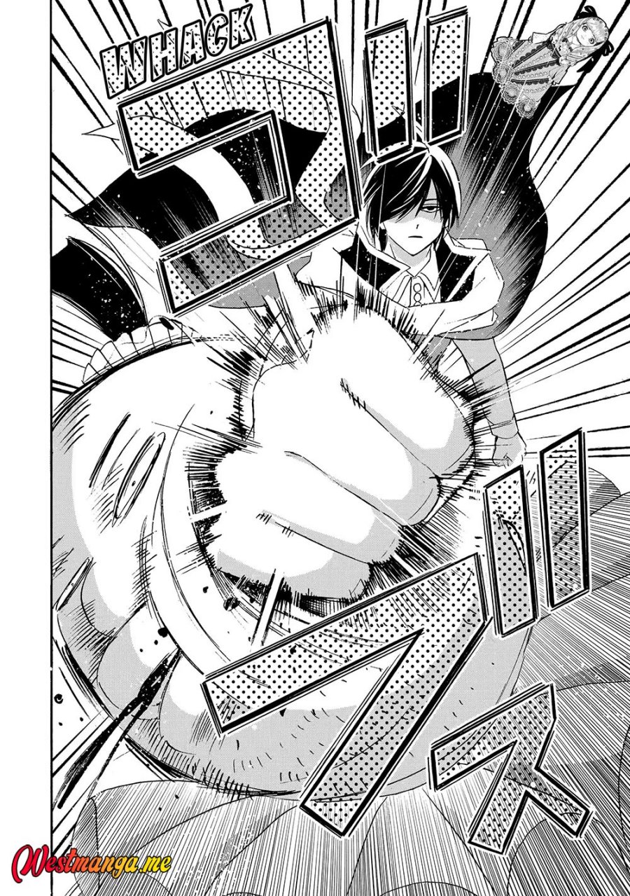 Tensei Shita Moto Dorei, Saikyou no Kizoku ni Natte Toshiue no Musume to Sekai Saikyou wo Mezashimasu Chapter 11 Bahasa Indonesia