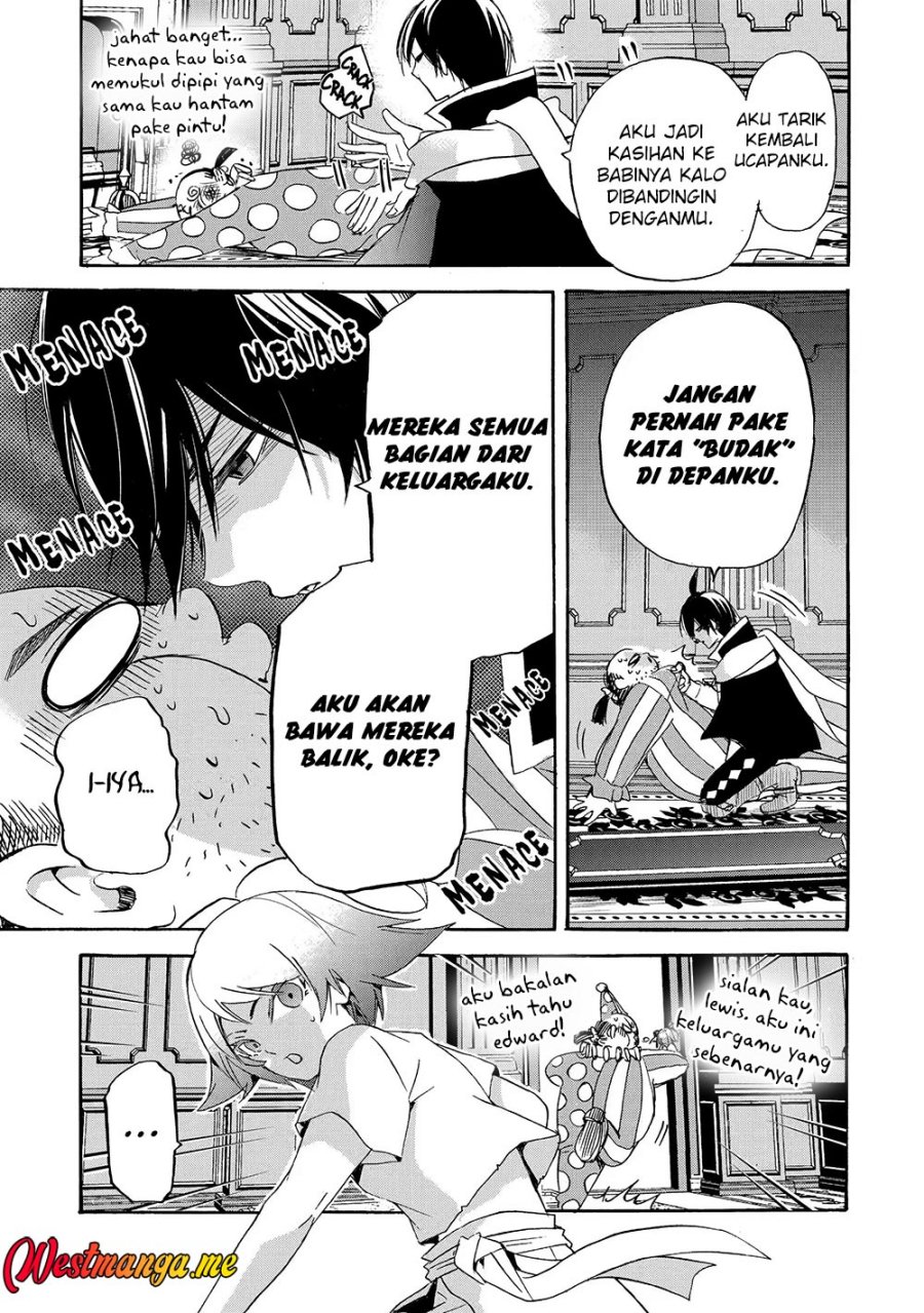 Tensei Shita Moto Dorei, Saikyou no Kizoku ni Natte Toshiue no Musume to Sekai Saikyou wo Mezashimasu Chapter 11 Bahasa Indonesia
