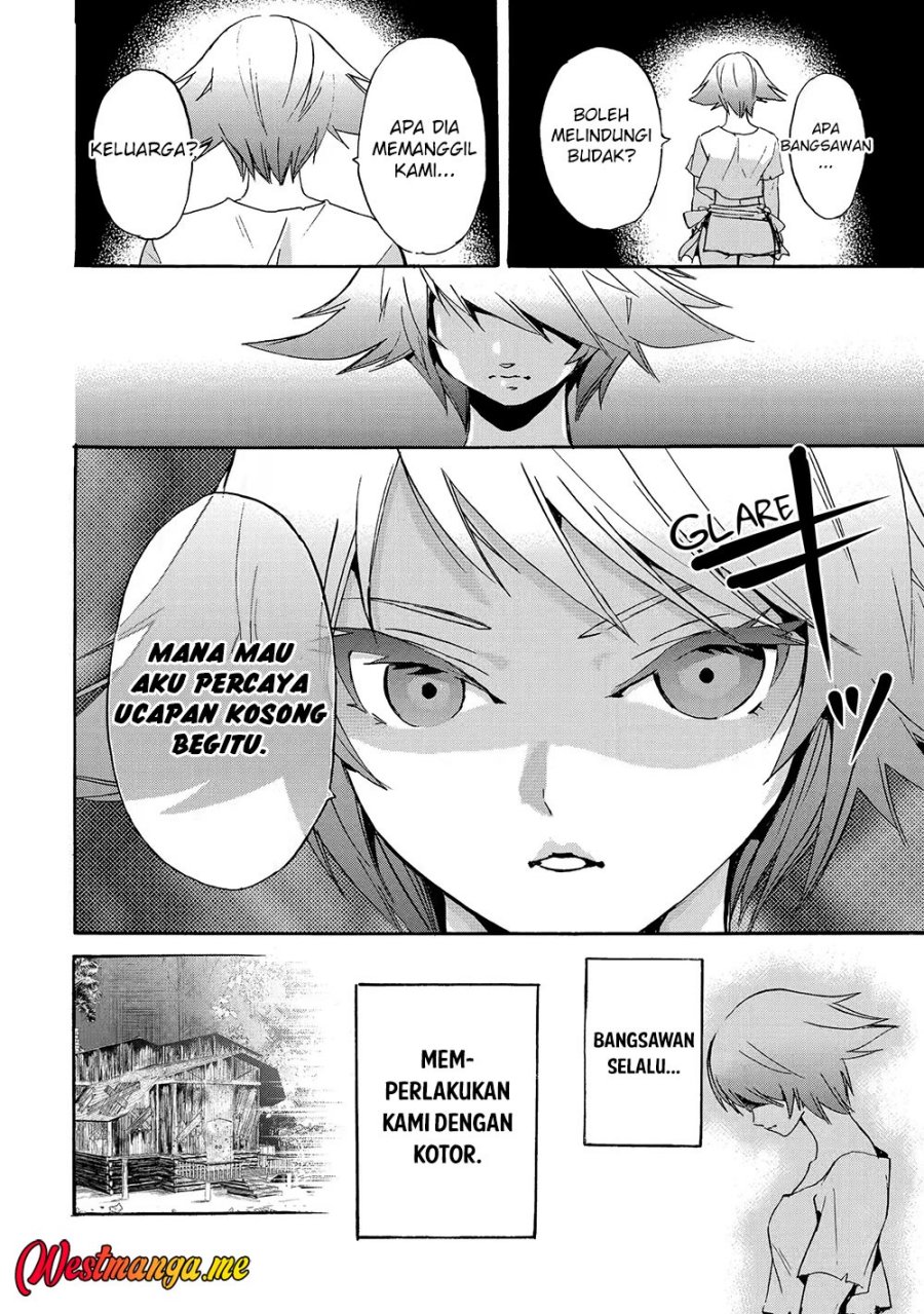 Tensei Shita Moto Dorei, Saikyou no Kizoku ni Natte Toshiue no Musume to Sekai Saikyou wo Mezashimasu Chapter 11 Bahasa Indonesia