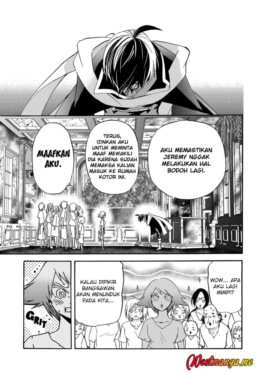 Tensei Shita Moto Dorei, Saikyou no Kizoku ni Natte Toshiue no Musume to Sekai Saikyou wo Mezashimasu Chapter 11 Bahasa Indonesia