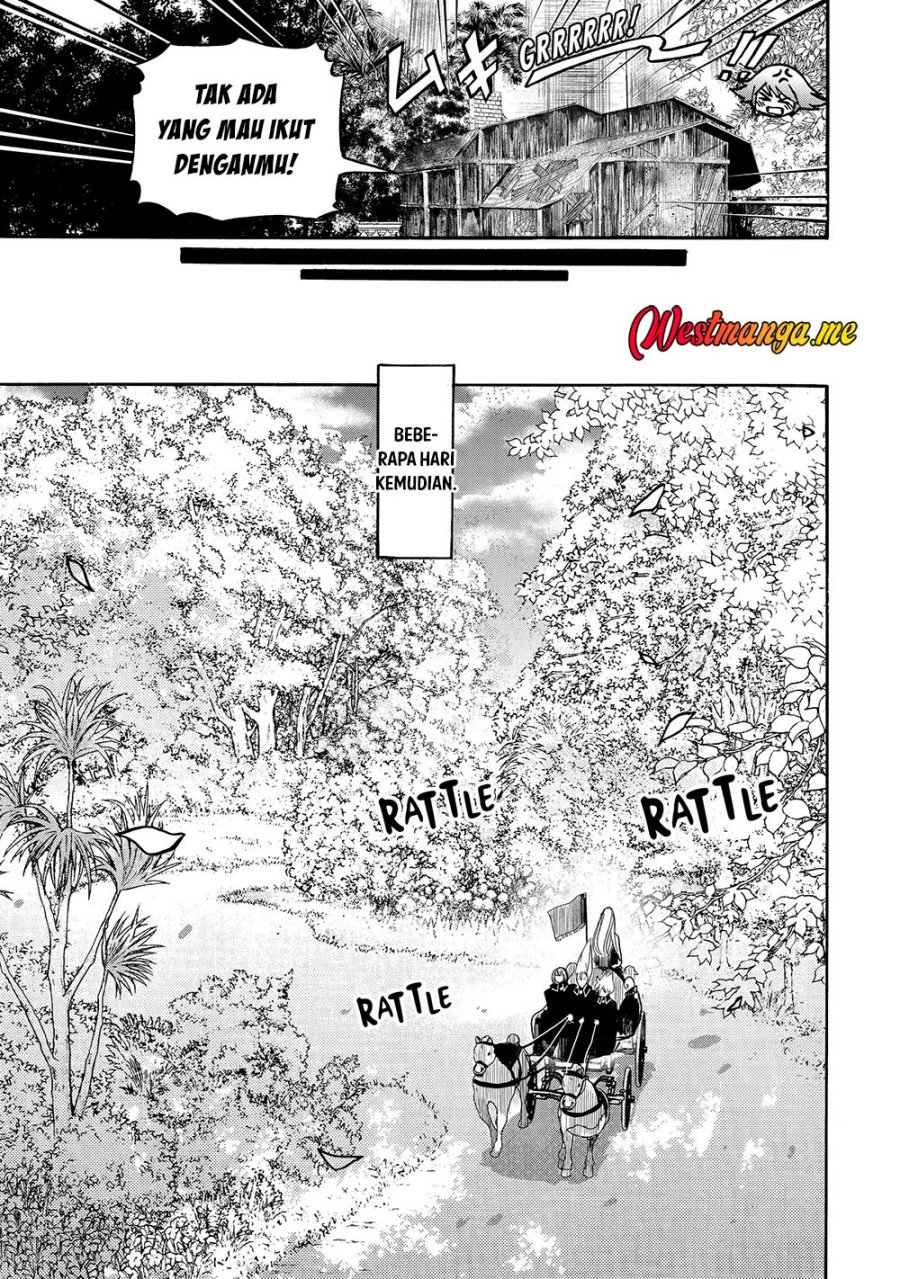 Tensei Shita Moto Dorei, Saikyou no Kizoku ni Natte Toshiue no Musume to Sekai Saikyou wo Mezashimasu Chapter 11 Bahasa Indonesia