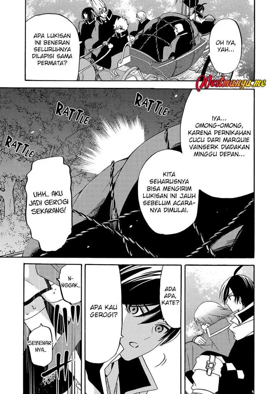 Tensei Shita Moto Dorei, Saikyou no Kizoku ni Natte Toshiue no Musume to Sekai Saikyou wo Mezashimasu Chapter 11 Bahasa Indonesia