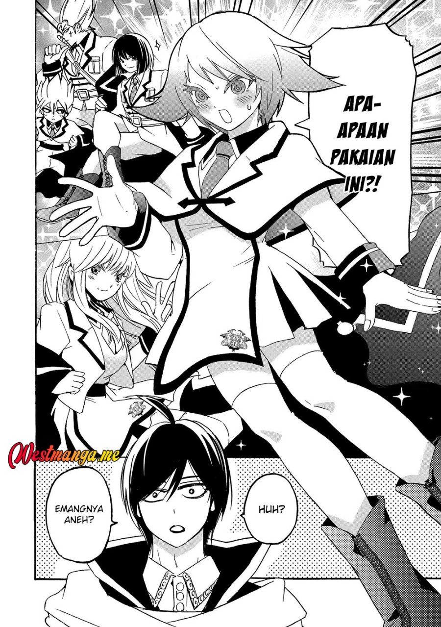 Tensei Shita Moto Dorei, Saikyou no Kizoku ni Natte Toshiue no Musume to Sekai Saikyou wo Mezashimasu Chapter 11 Bahasa Indonesia