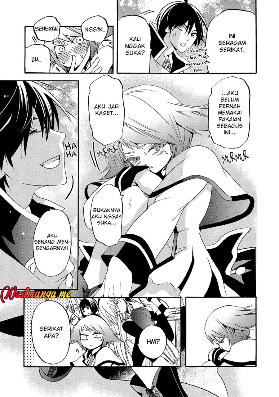 Tensei Shita Moto Dorei, Saikyou no Kizoku ni Natte Toshiue no Musume to Sekai Saikyou wo Mezashimasu Chapter 11 Bahasa Indonesia