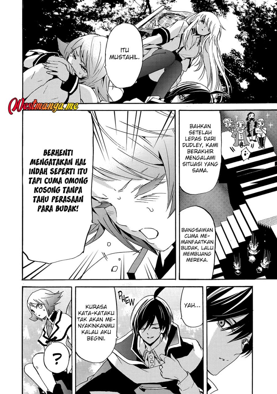 Tensei Shita Moto Dorei, Saikyou no Kizoku ni Natte Toshiue no Musume to Sekai Saikyou wo Mezashimasu Chapter 11 Bahasa Indonesia