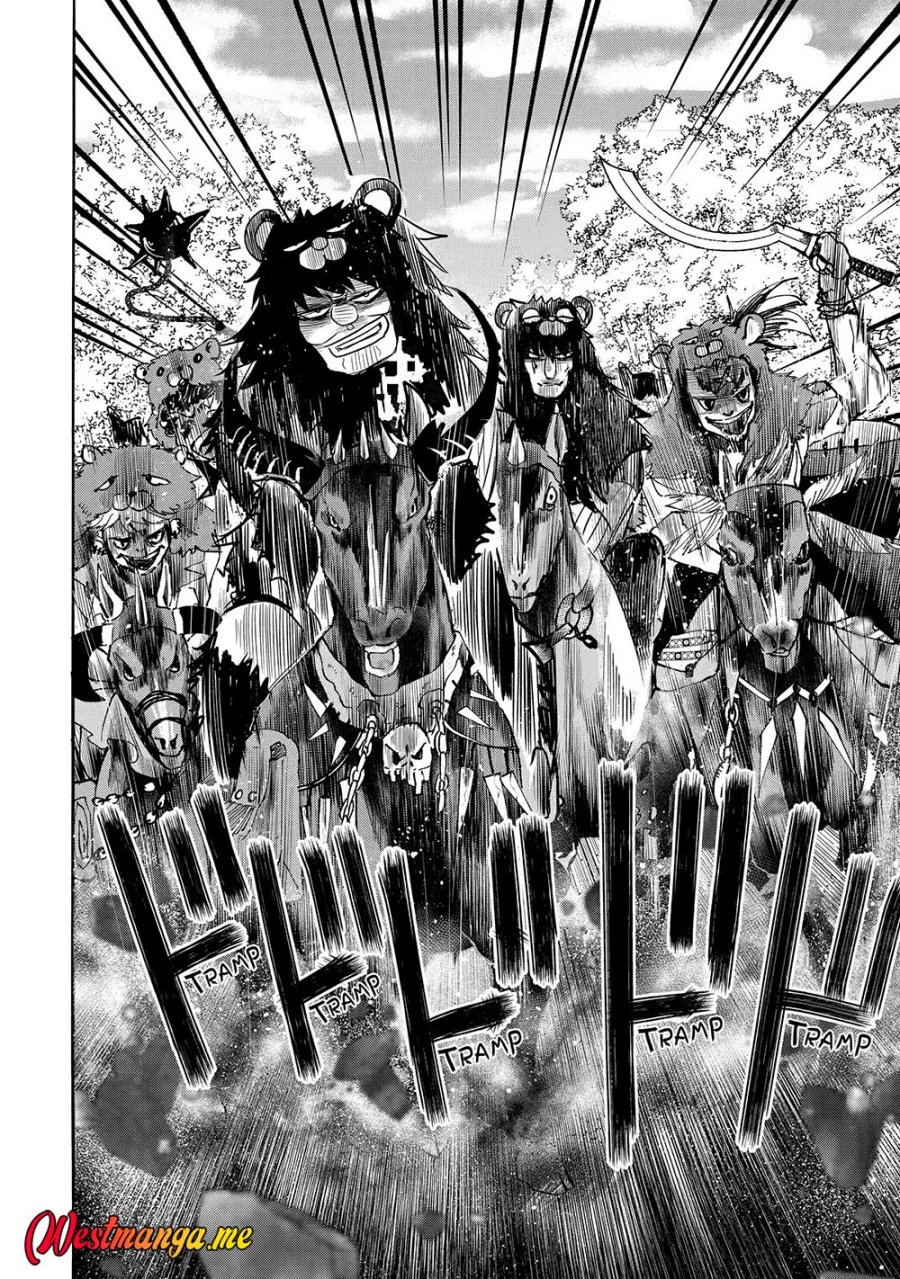 Tensei Shita Moto Dorei, Saikyou no Kizoku ni Natte Toshiue no Musume to Sekai Saikyou wo Mezashimasu Chapter 11 Bahasa Indonesia