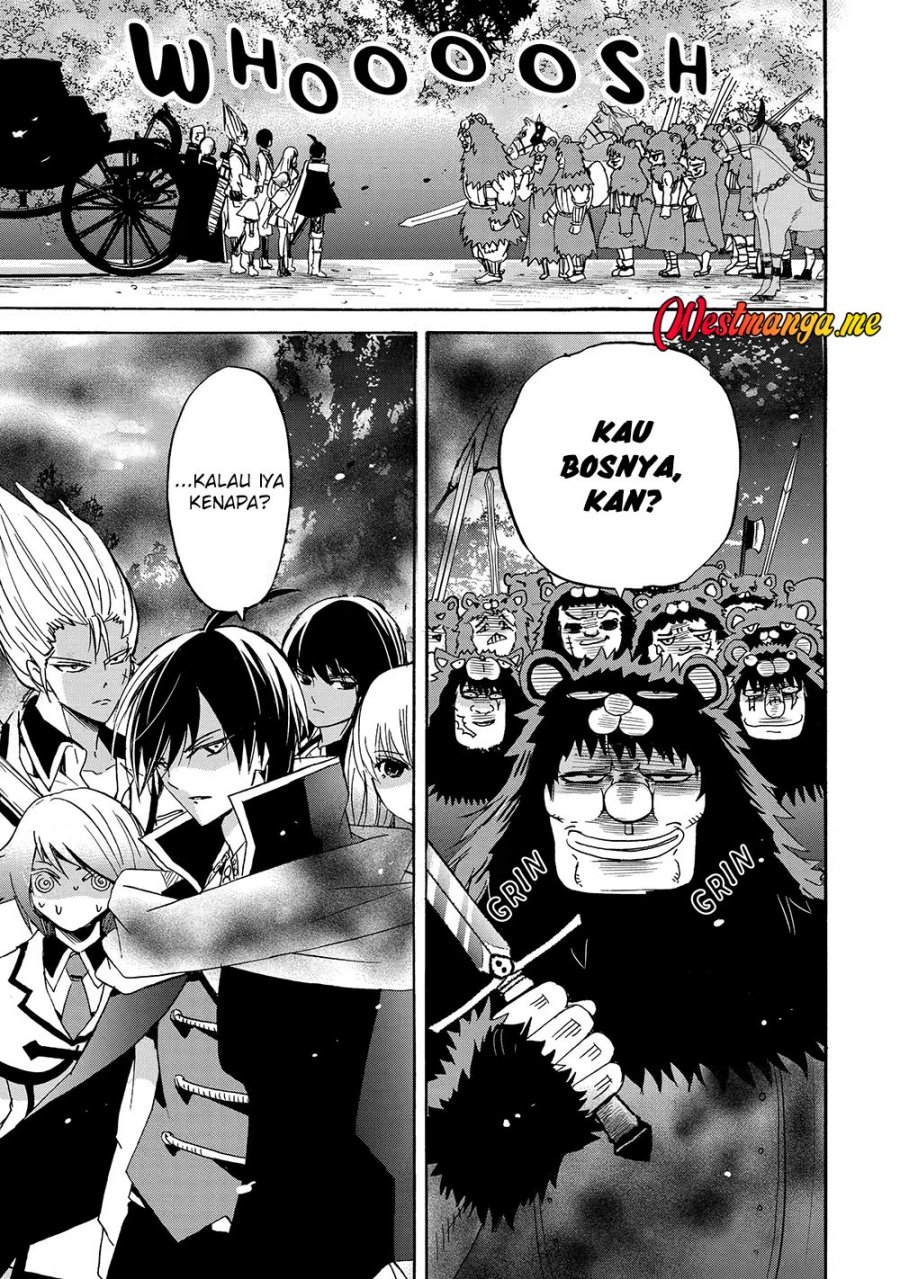 Tensei Shita Moto Dorei, Saikyou no Kizoku ni Natte Toshiue no Musume to Sekai Saikyou wo Mezashimasu Chapter 11 Bahasa Indonesia