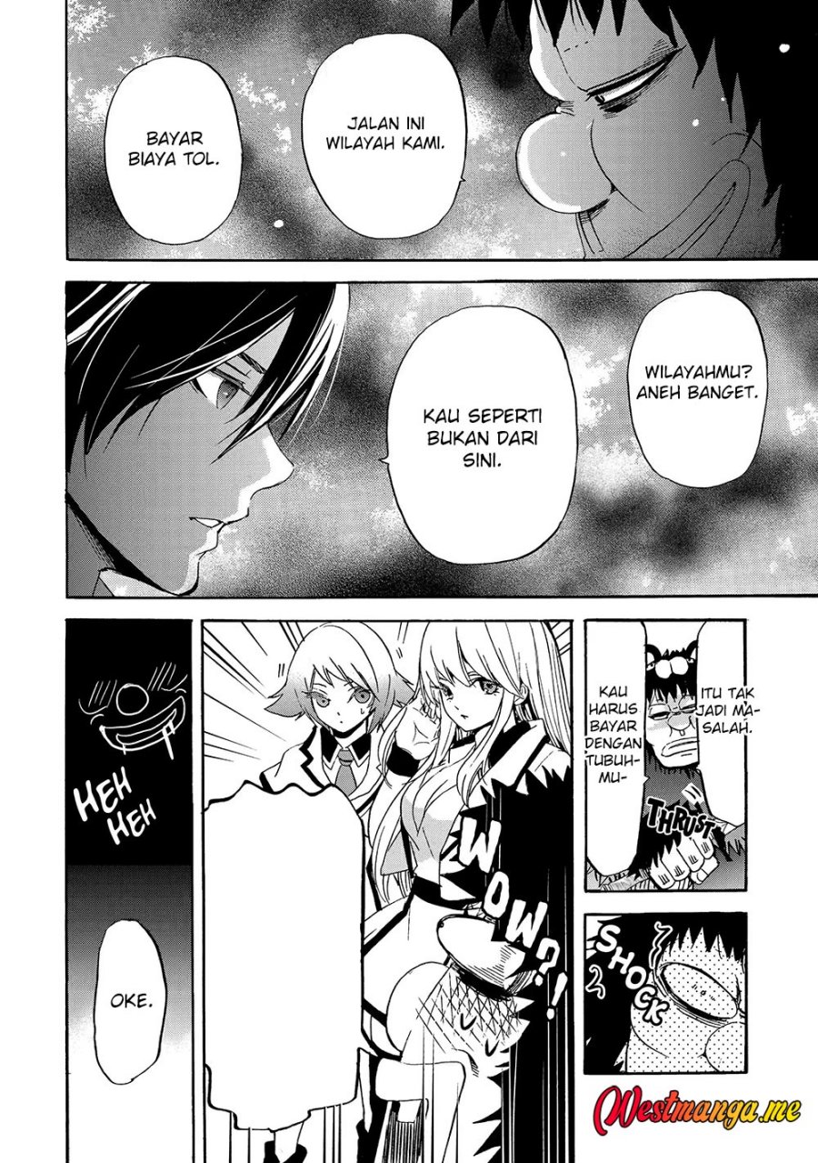 Tensei Shita Moto Dorei, Saikyou no Kizoku ni Natte Toshiue no Musume to Sekai Saikyou wo Mezashimasu Chapter 11 Bahasa Indonesia