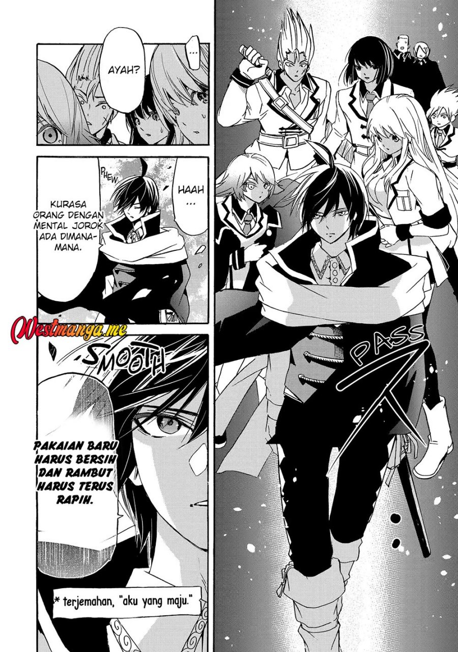 Tensei Shita Moto Dorei, Saikyou no Kizoku ni Natte Toshiue no Musume to Sekai Saikyou wo Mezashimasu Chapter 11 Bahasa Indonesia