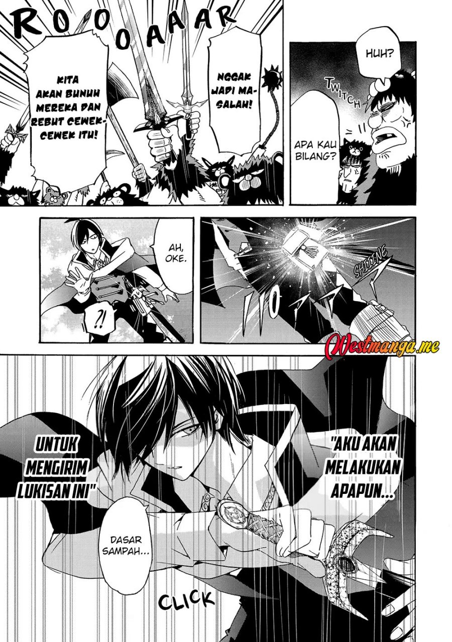 Tensei Shita Moto Dorei, Saikyou no Kizoku ni Natte Toshiue no Musume to Sekai Saikyou wo Mezashimasu Chapter 11 Bahasa Indonesia