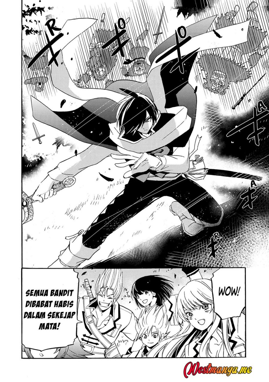 Tensei Shita Moto Dorei, Saikyou no Kizoku ni Natte Toshiue no Musume to Sekai Saikyou wo Mezashimasu Chapter 11 Bahasa Indonesia
