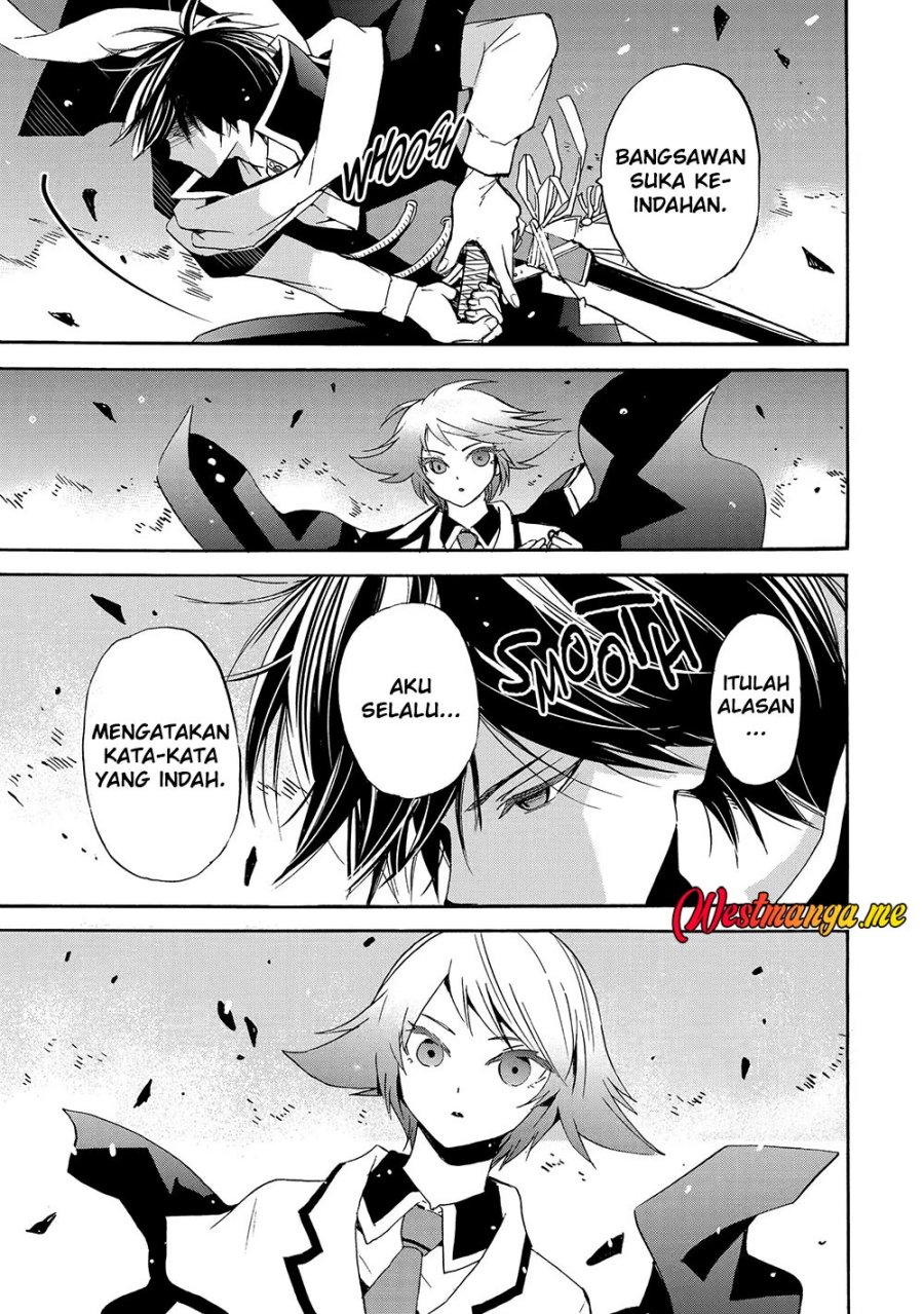 Tensei Shita Moto Dorei, Saikyou no Kizoku ni Natte Toshiue no Musume to Sekai Saikyou wo Mezashimasu Chapter 11 Bahasa Indonesia