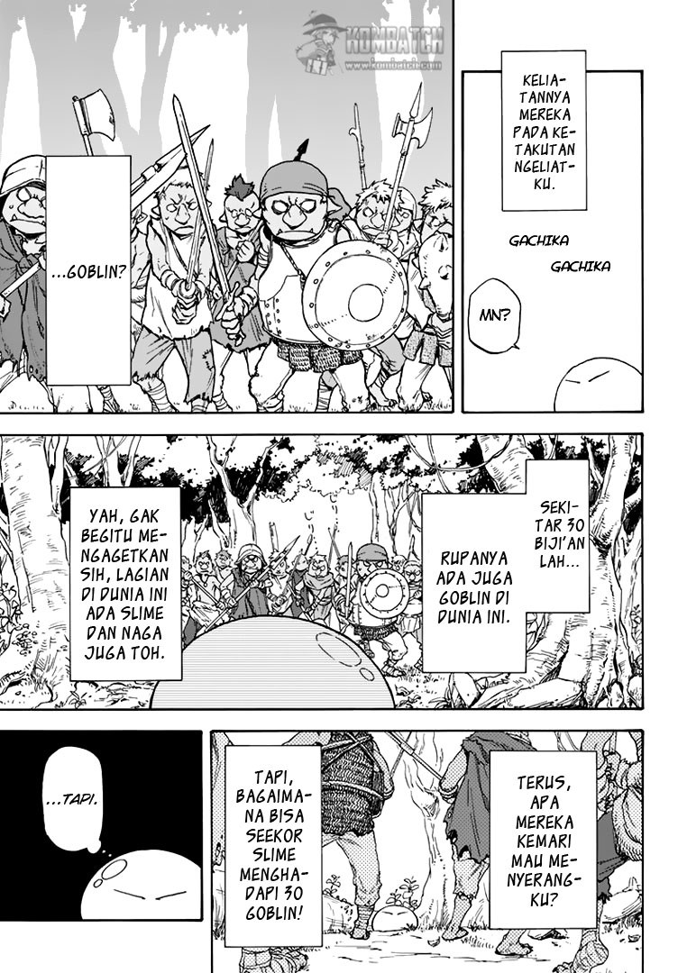 Tensei Shitara Slime Datta Ken Chapter 02