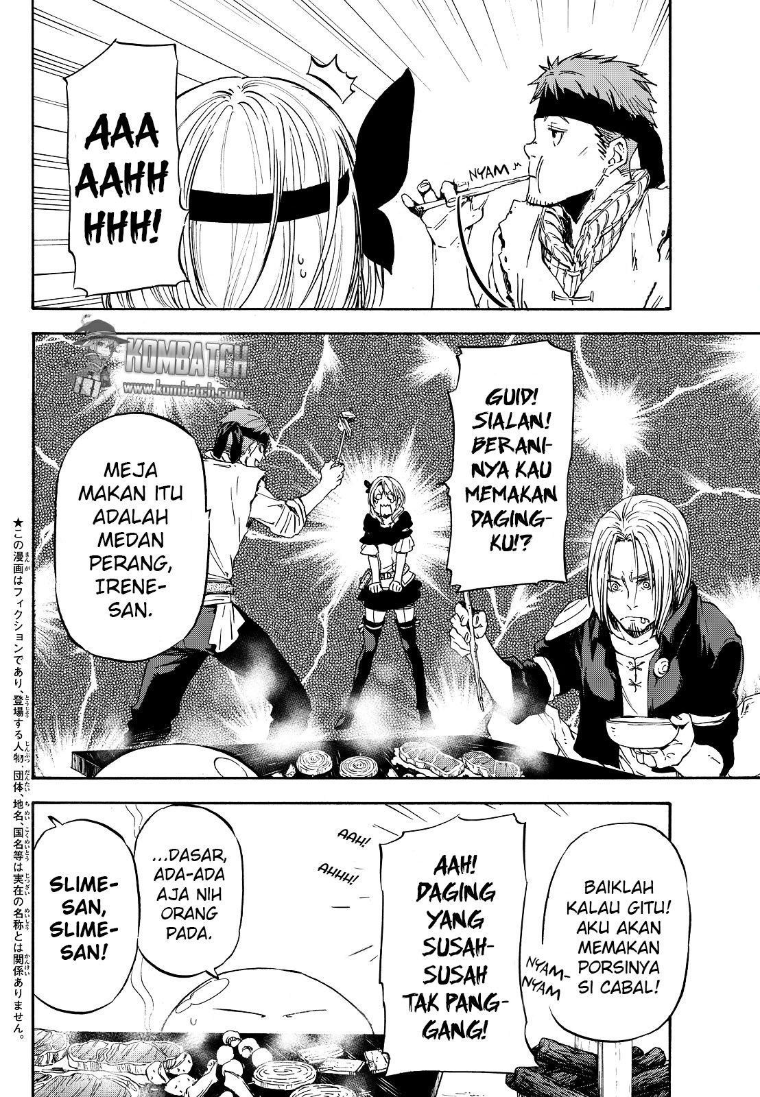 Dilarang COPAS - situs resmi www.mangacanblog.com - Komik tensei shitara slime datta ken 009 - chapter 9 10 Indonesia tensei shitara slime datta ken 009 - chapter 9 Terbaru 3|Baca Manga Komik Indonesia|Mangacan