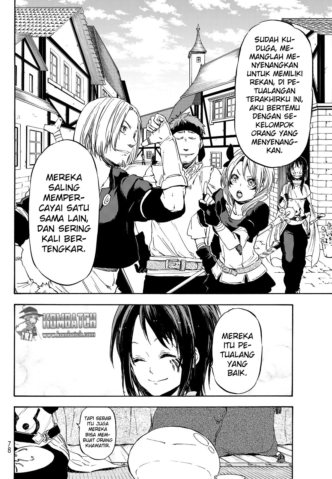 Dilarang COPAS - situs resmi www.mangacanblog.com - Komik tensei shitara slime datta ken 009 - chapter 9 10 Indonesia tensei shitara slime datta ken 009 - chapter 9 Terbaru 9|Baca Manga Komik Indonesia|Mangacan