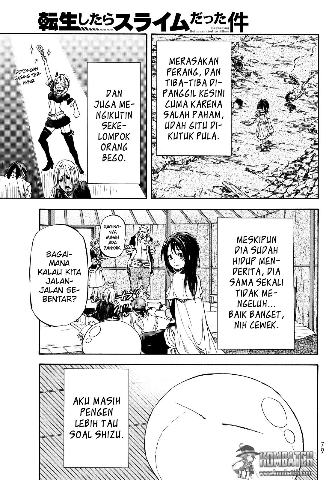 Dilarang COPAS - situs resmi www.mangacanblog.com - Komik tensei shitara slime datta ken 009 - chapter 9 10 Indonesia tensei shitara slime datta ken 009 - chapter 9 Terbaru 10|Baca Manga Komik Indonesia|Mangacan