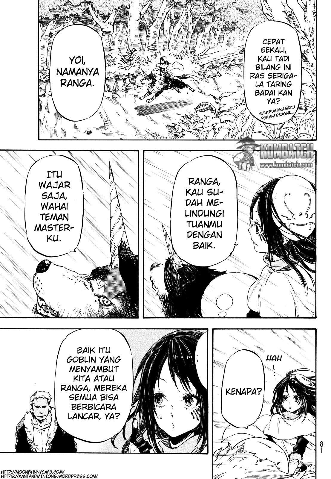 Dilarang COPAS - situs resmi www.mangacanblog.com - Komik tensei shitara slime datta ken 009 - chapter 9 10 Indonesia tensei shitara slime datta ken 009 - chapter 9 Terbaru 12|Baca Manga Komik Indonesia|Mangacan