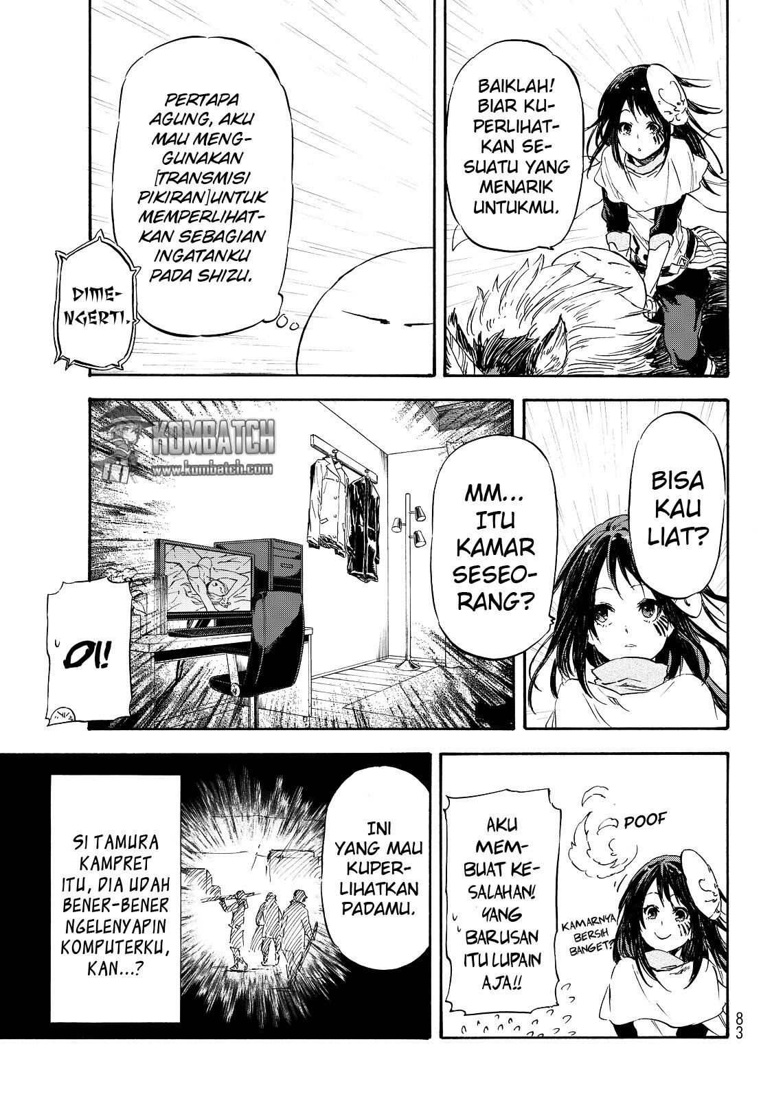 Dilarang COPAS - situs resmi www.mangacanblog.com - Komik tensei shitara slime datta ken 009 - chapter 9 10 Indonesia tensei shitara slime datta ken 009 - chapter 9 Terbaru 14|Baca Manga Komik Indonesia|Mangacan