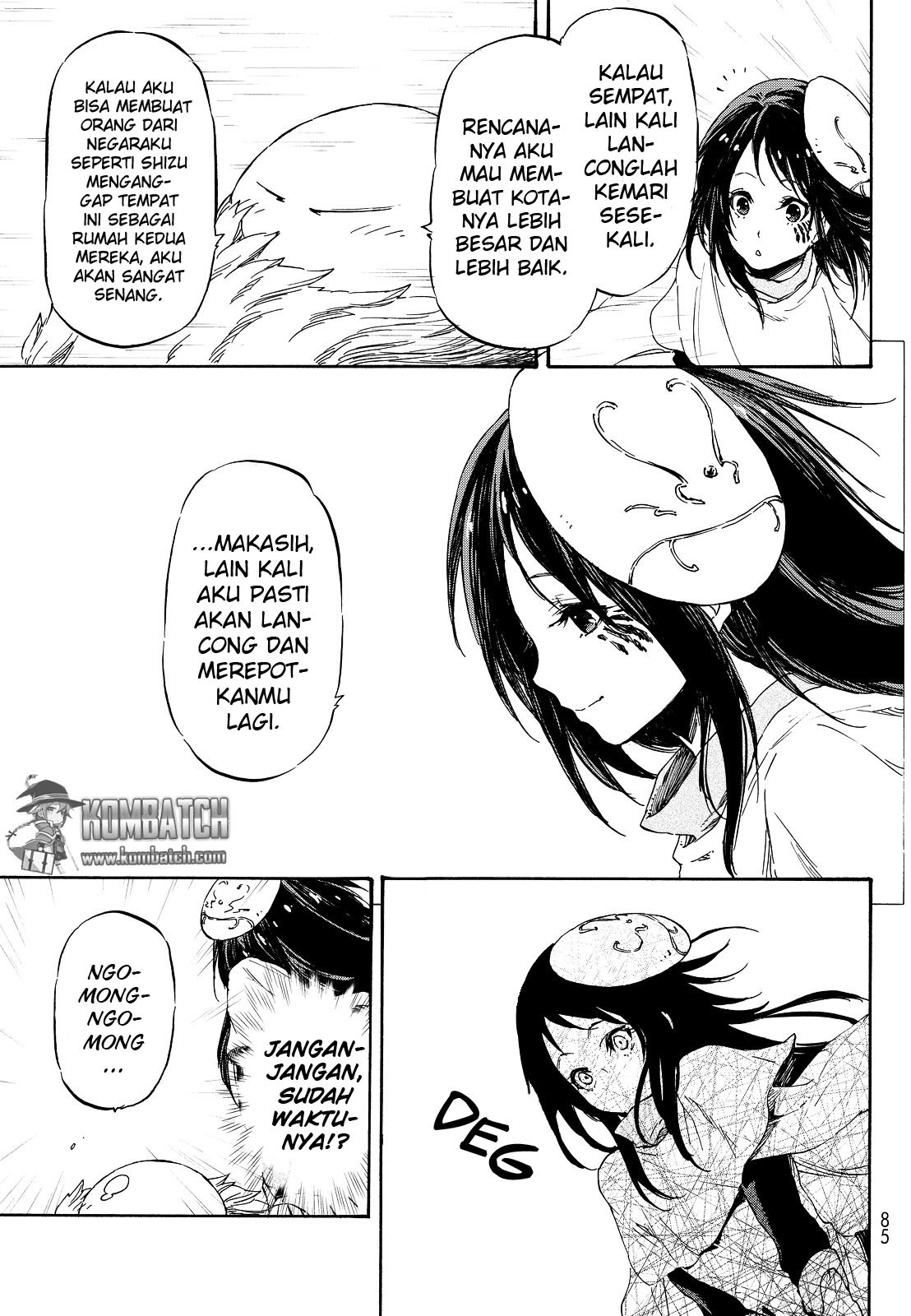 Dilarang COPAS - situs resmi www.mangacanblog.com - Komik tensei shitara slime datta ken 009 - chapter 9 10 Indonesia tensei shitara slime datta ken 009 - chapter 9 Terbaru 16|Baca Manga Komik Indonesia|Mangacan