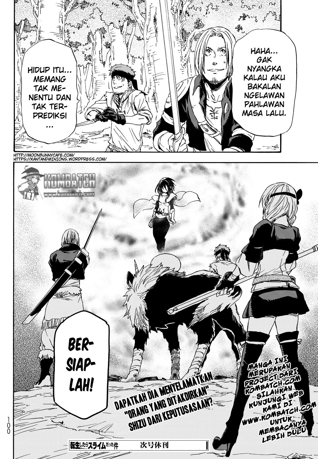 Dilarang COPAS - situs resmi www.mangacanblog.com - Komik tensei shitara slime datta ken 009 - chapter 9 10 Indonesia tensei shitara slime datta ken 009 - chapter 9 Terbaru 31|Baca Manga Komik Indonesia|Mangacan