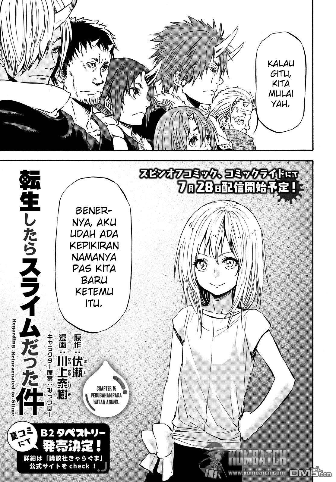 Dilarang COPAS - situs resmi www.mangacanblog.com - Komik tensei shitara slime datta ken 015 - chapter 15 16 Indonesia tensei shitara slime datta ken 015 - chapter 15 Terbaru 4|Baca Manga Komik Indonesia|Mangacan