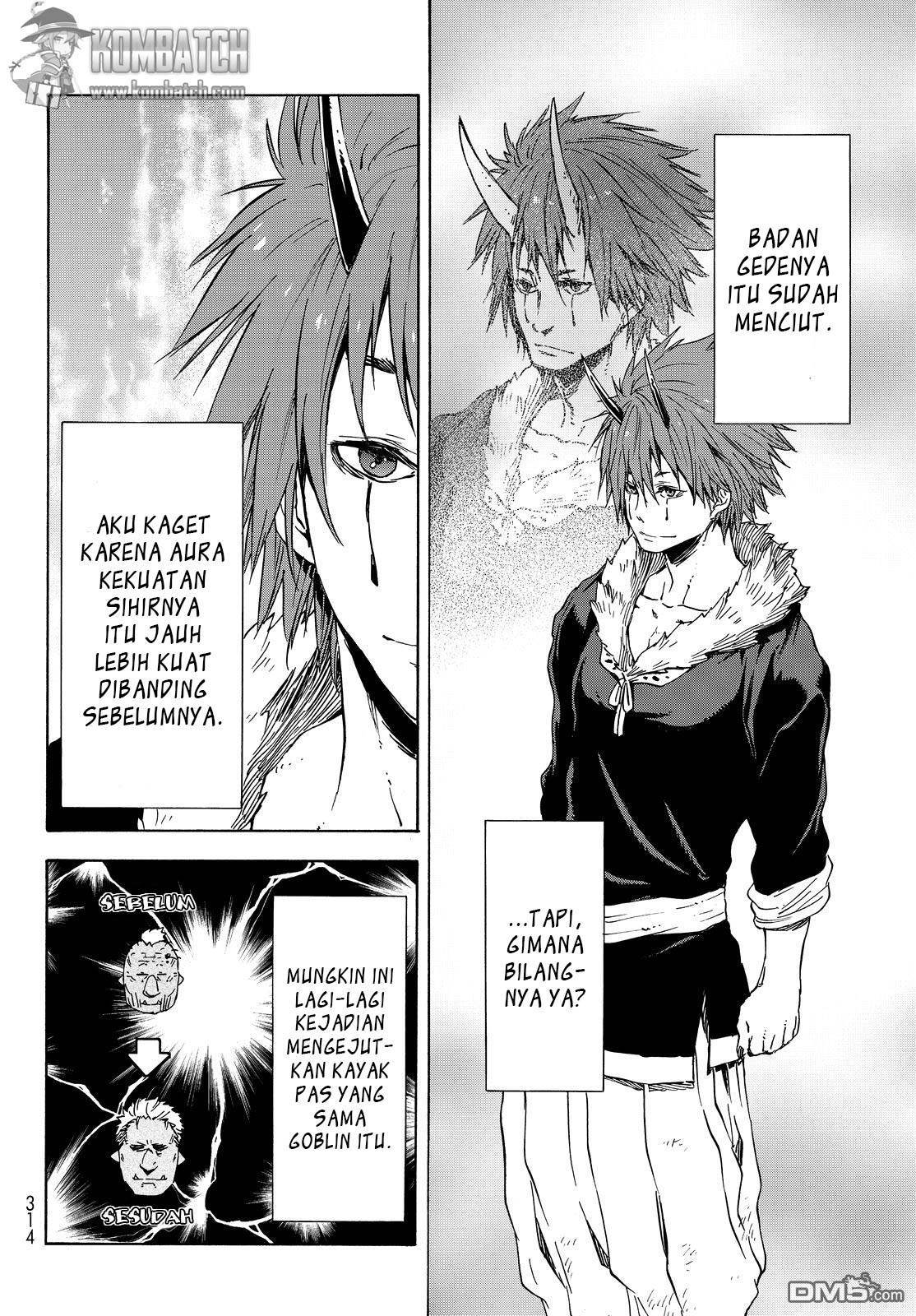 Dilarang COPAS - situs resmi www.mangacanblog.com - Komik tensei shitara slime datta ken 015 - chapter 15 16 Indonesia tensei shitara slime datta ken 015 - chapter 15 Terbaru 9|Baca Manga Komik Indonesia|Mangacan