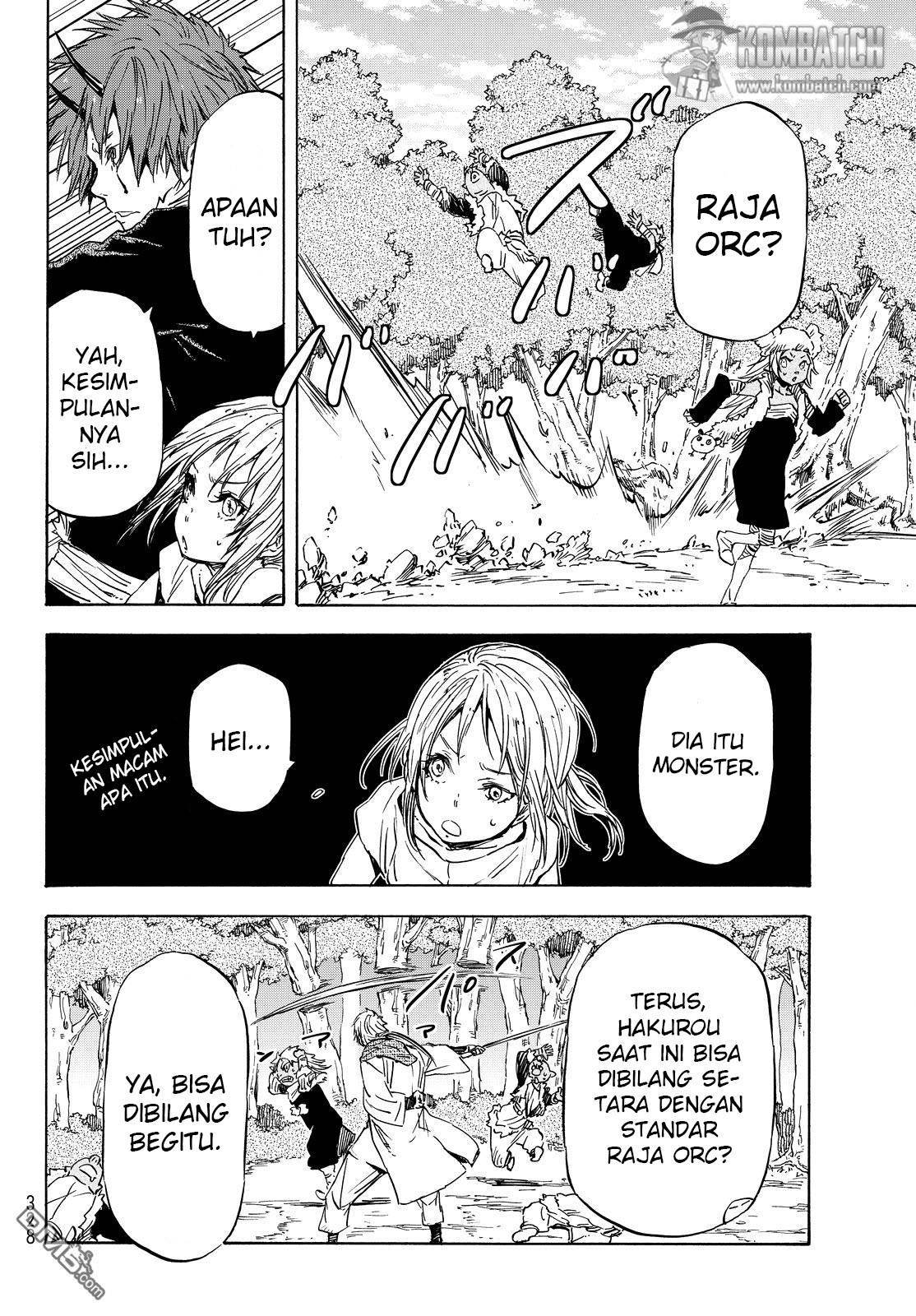 Dilarang COPAS - situs resmi www.mangacanblog.com - Komik tensei shitara slime datta ken 015 - chapter 15 16 Indonesia tensei shitara slime datta ken 015 - chapter 15 Terbaru 23|Baca Manga Komik Indonesia|Mangacan