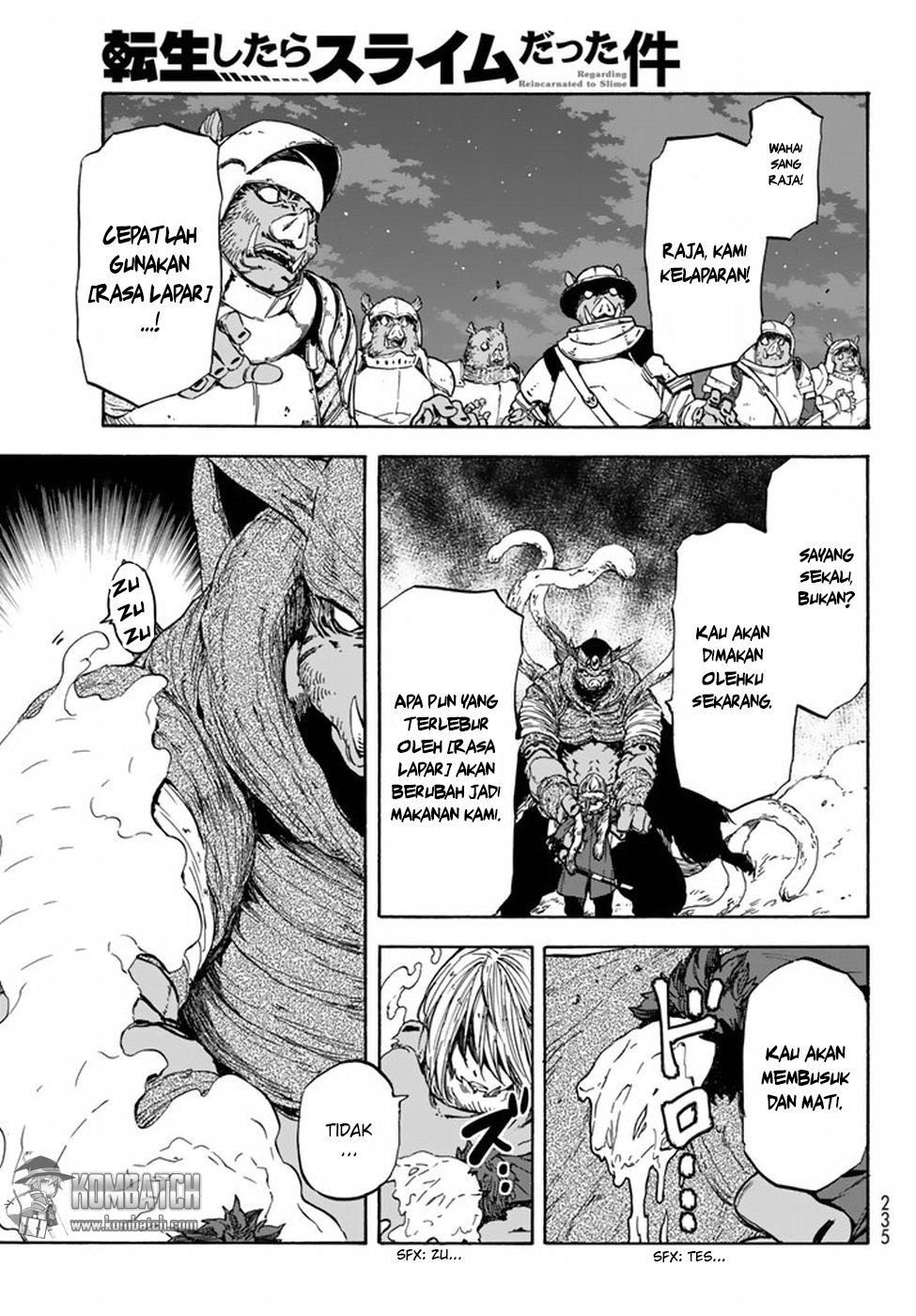 Dilarang COPAS - situs resmi www.mangacanblog.com - Komik tensei shitara slime datta ken 025 - chapter 25 26 Indonesia tensei shitara slime datta ken 025 - chapter 25 Terbaru 9|Baca Manga Komik Indonesia|Mangacan