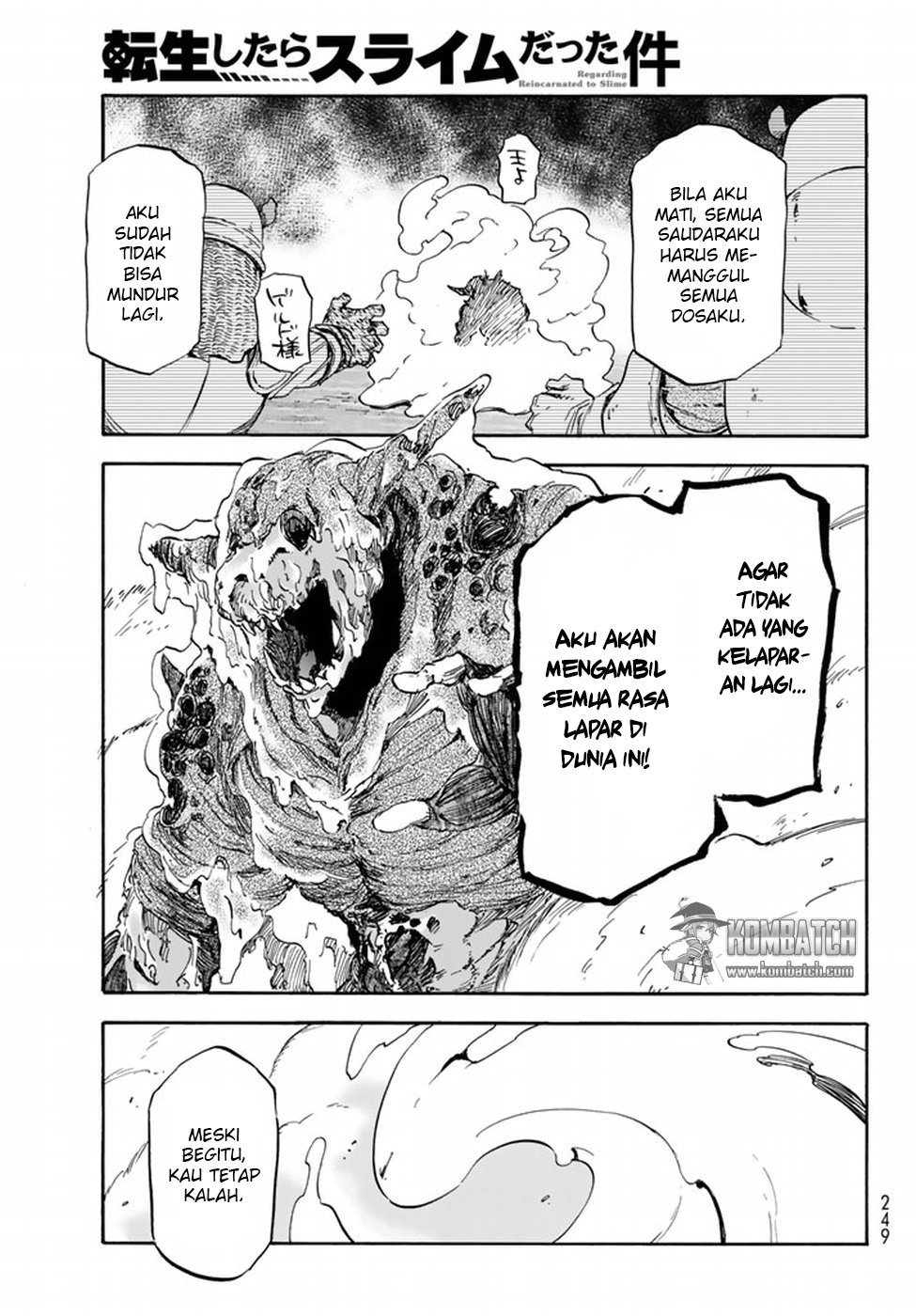 Dilarang COPAS - situs resmi www.mangacanblog.com - Komik tensei shitara slime datta ken 025 - chapter 25 26 Indonesia tensei shitara slime datta ken 025 - chapter 25 Terbaru 23|Baca Manga Komik Indonesia|Mangacan