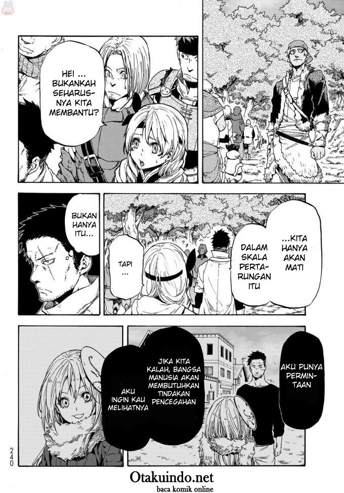 Dilarang COPAS - situs resmi www.mangacanblog.com - Komik tensei shitara slime datta ken 037 - chapter 37 38 Indonesia tensei shitara slime datta ken 037 - chapter 37 Terbaru 25|Baca Manga Komik Indonesia|Mangacan