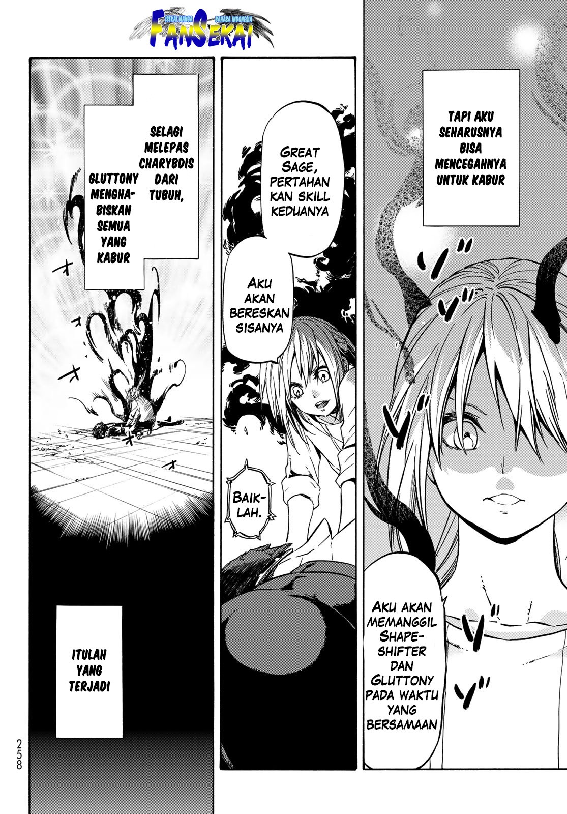 Dilarang COPAS - situs resmi www.mangacanblog.com - Komik tensei shitara slime datta ken 039 - chapter 39 40 Indonesia tensei shitara slime datta ken 039 - chapter 39 Terbaru 3|Baca Manga Komik Indonesia|Mangacan