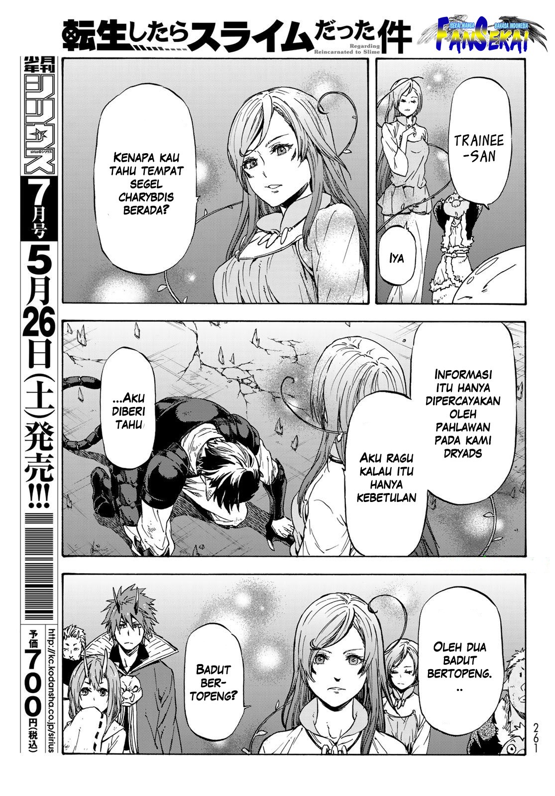 Dilarang COPAS - situs resmi www.mangacanblog.com - Komik tensei shitara slime datta ken 039 - chapter 39 40 Indonesia tensei shitara slime datta ken 039 - chapter 39 Terbaru 6|Baca Manga Komik Indonesia|Mangacan