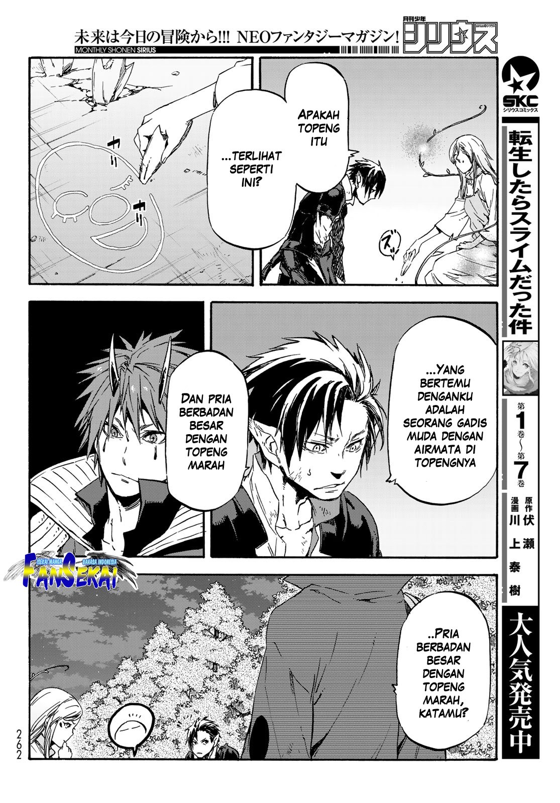 Dilarang COPAS - situs resmi www.mangacanblog.com - Komik tensei shitara slime datta ken 039 - chapter 39 40 Indonesia tensei shitara slime datta ken 039 - chapter 39 Terbaru 7|Baca Manga Komik Indonesia|Mangacan