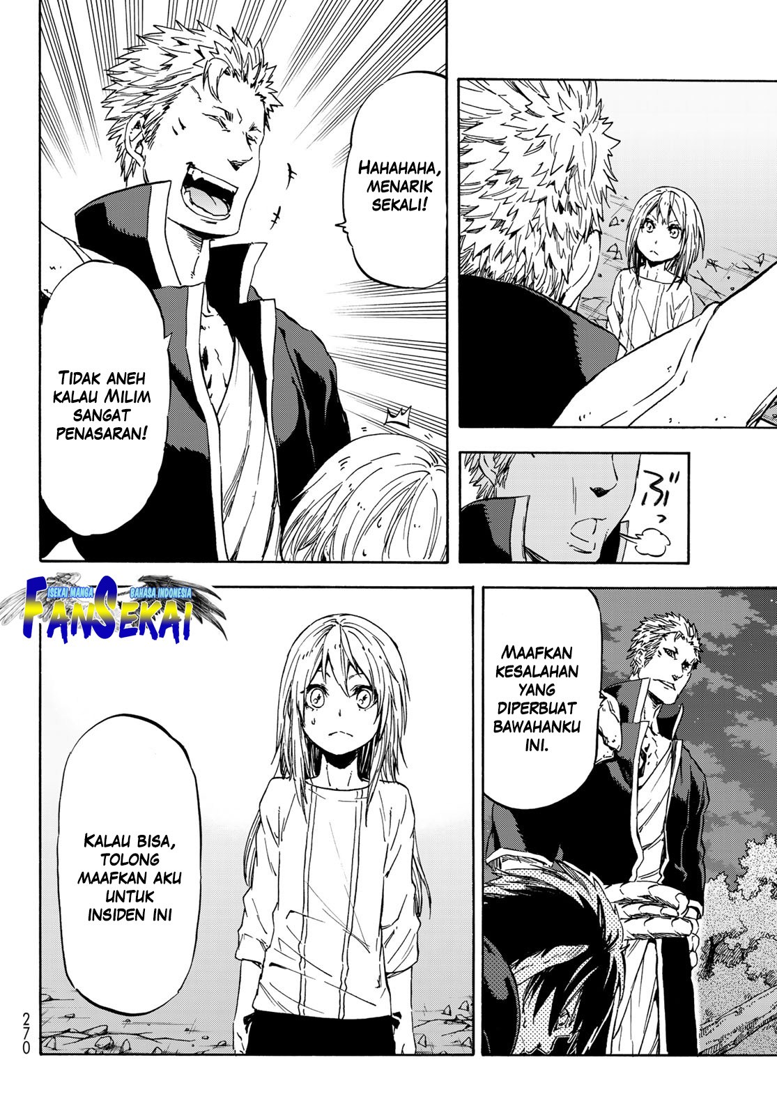 Dilarang COPAS - situs resmi www.mangacanblog.com - Komik tensei shitara slime datta ken 039 - chapter 39 40 Indonesia tensei shitara slime datta ken 039 - chapter 39 Terbaru 15|Baca Manga Komik Indonesia|Mangacan