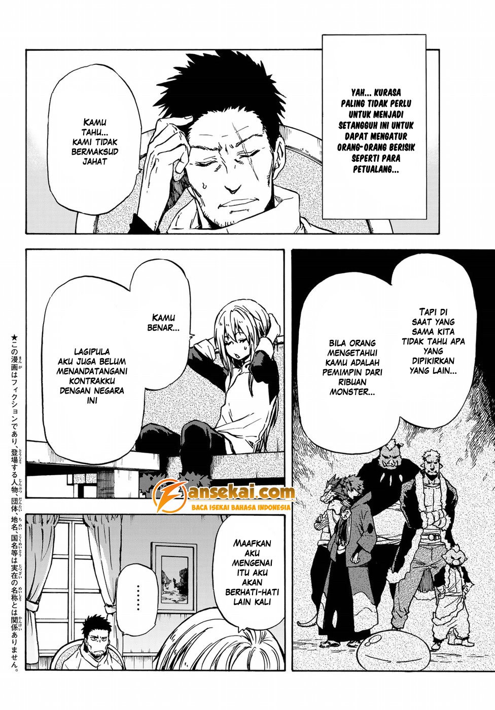 Dilarang COPAS - situs resmi www.mangacanblog.com - Komik tensei shitara slime datta ken 045 - chapter 45 46 Indonesia tensei shitara slime datta ken 045 - chapter 45 Terbaru 3|Baca Manga Komik Indonesia|Mangacan