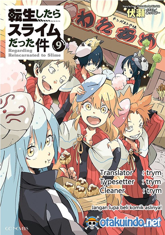 Dilarang COPAS - situs resmi www.mangacanblog.com - Komik tensei shitara slime datta ken 050 - chapter 50 51 Indonesia tensei shitara slime datta ken 050 - chapter 50 Terbaru 0|Baca Manga Komik Indonesia|Mangacan