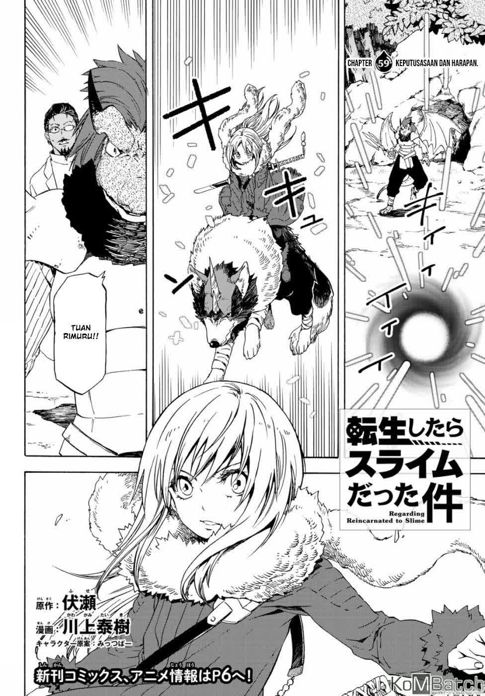 Dilarang COPAS - situs resmi www.mangacanblog.com - Komik tensei shitara slime datta ken 059 - chapter 59 60 Indonesia tensei shitara slime datta ken 059 - chapter 59 Terbaru 2|Baca Manga Komik Indonesia|Mangacan