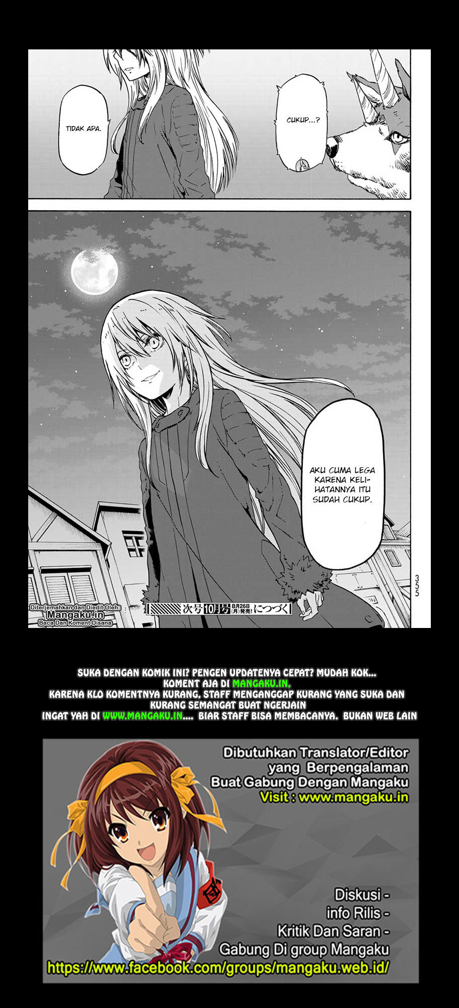 Dilarang COPAS - situs resmi www.mangacanblog.com - Komik tensei shitara slime datta ken 060 - chapter 60 61 Indonesia tensei shitara slime datta ken 060 - chapter 60 Terbaru 25|Baca Manga Komik Indonesia|Mangacan