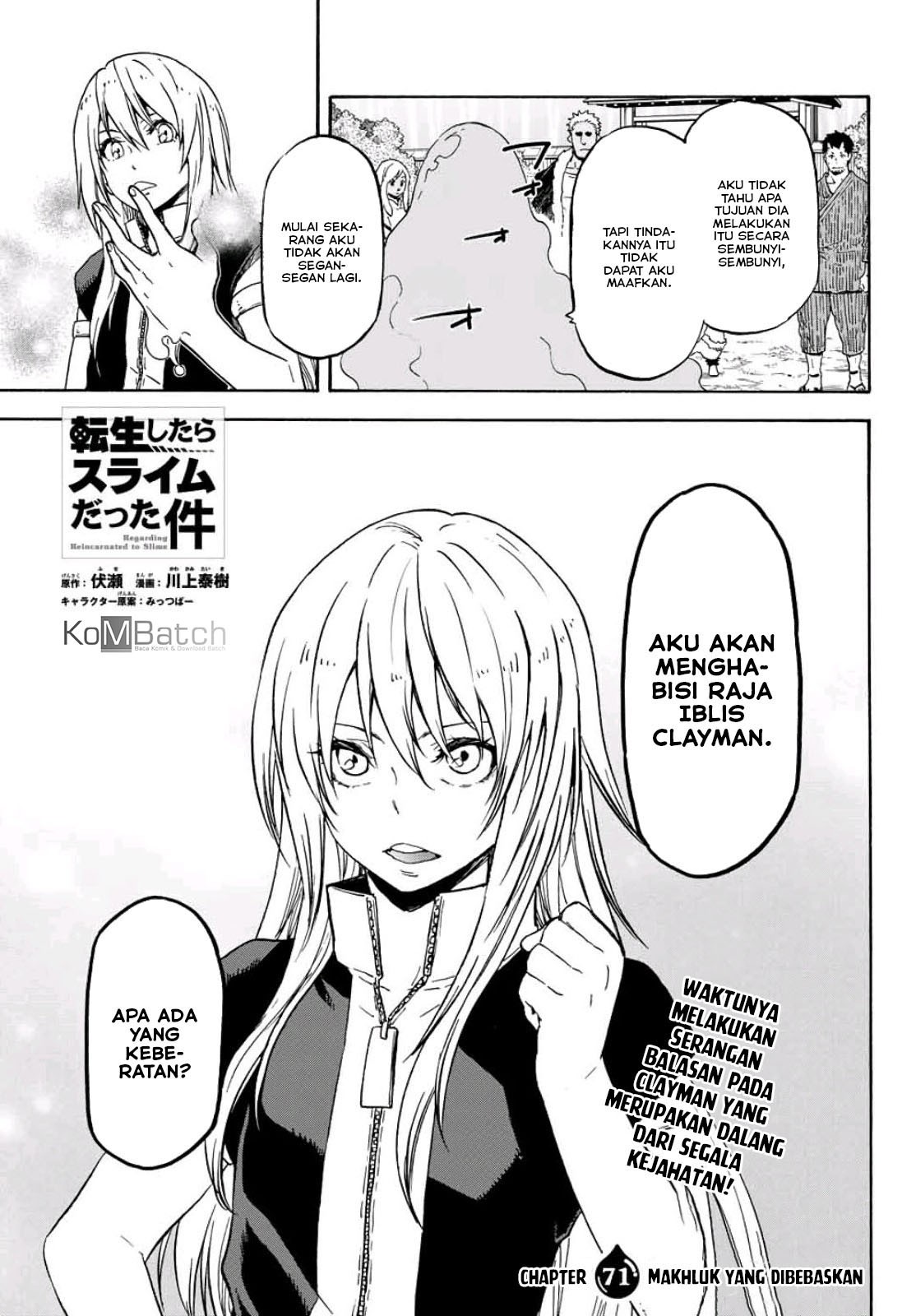 Dilarang COPAS - situs resmi www.mangacanblog.com - Komik tensei shitara slime datta ken 071 - chapter 71 72 Indonesia tensei shitara slime datta ken 071 - chapter 71 Terbaru 3|Baca Manga Komik Indonesia|Mangacan